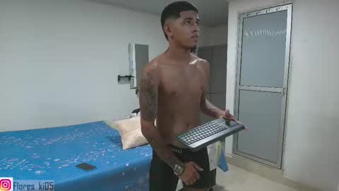 k_florez online show from March 17, 7:44 am