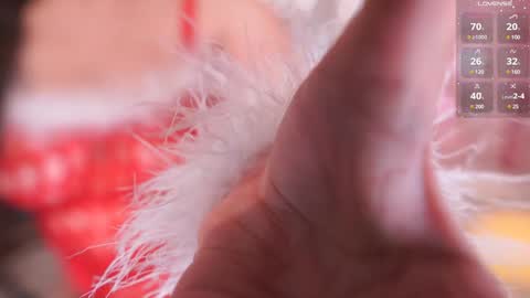 Snapshot of k_kimikooo chatting on December 30, 7:37 am Amely online show from December 30, 7:37 am