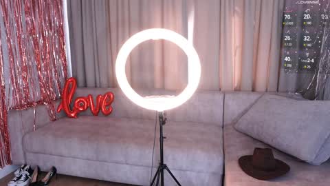 Snapshot of k_kimikooo chatting on September 17, 4:25 am Amely online show from September 17, 4:25 am