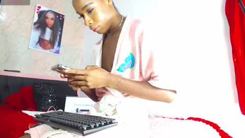 STORMI online show from February 8, 9:18 pm