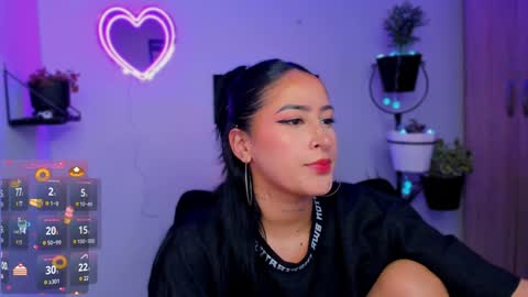 Snapshot of kaaiiri chatting on January 22, 8:06 pm Kaaiiri online show from January 22, 8:06 pm