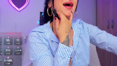 Snapshot of kaaiiri chatting on January 30, 6:43 pm Kaaiiri online show from January 30, 6:43 pm