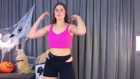 Kate online show from October 30, 1:18 am