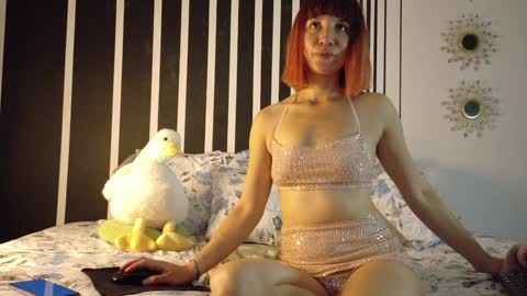 Snapshot of kad_kad chatting on December 31, 6:13 pm Kanela online show from December 31, 6:13 pm