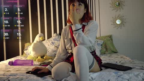 Snapshot of kad_kad chatting on January 4, 6:09 pm Kanela online show from January 4, 6:09 pm