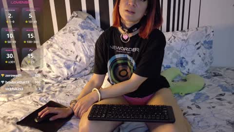 Snapshot of kad_kad chatting on January 10, 8:26 pm Kanela online show from January 10, 8:26 pm