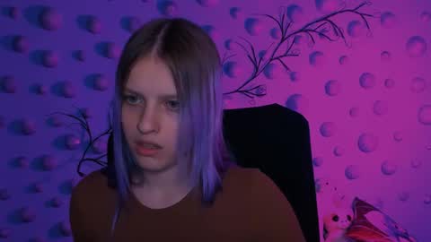 kaela_spell_ online show from April 29, 2:26 am