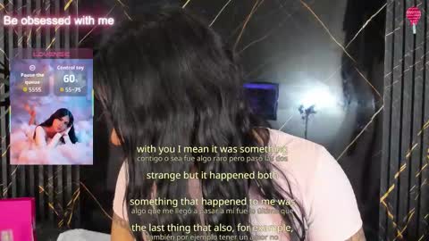 Snapshot of kagome01 chatting on October 15, 1:00 pm kagome01 online show from October 15, 1:00 pm