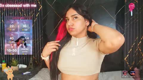 kagome01 online show from February 3, 12:21 pm