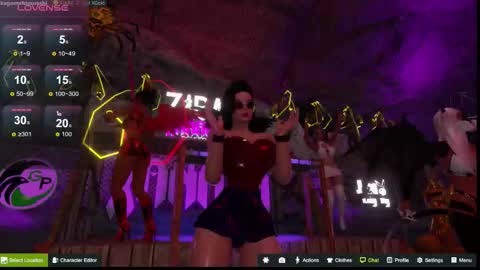 Emily online show from October 24, 6:26 pm