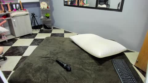 Snapshot of kagomme_h chatting on December 24, 8:55 am Antonella online show from December 24, 8:55 am