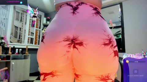 Snapshot of kagomme_h chatting on February 17, 4:31 am Antonella online show from February 17, 4:31 am