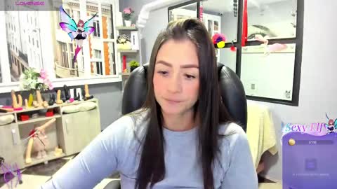 Snapshot of kagomme_h chatting on March 3, 5:20 am Antonella online show from March 3, 5:20 am