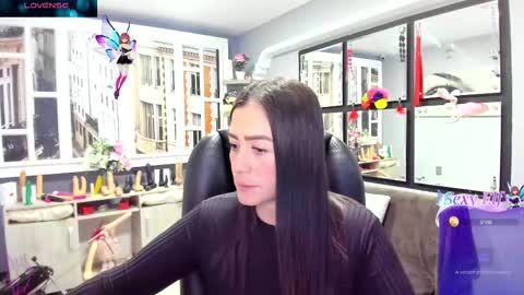 Snapshot of kagomme_h chatting on March 6, 5:14 am Antonella online show from March 6, 5:14 am