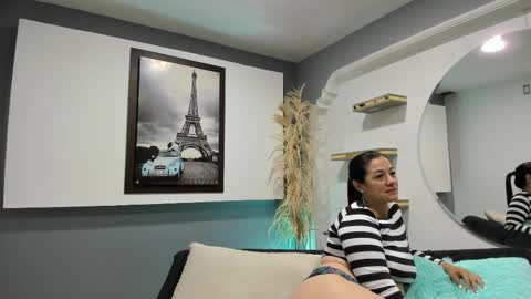 Snapshot of kagomme_h chatting on September 16, 9:54 am Antonella online show from September 16, 9:54 am