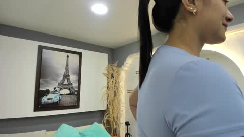 Snapshot of kagomme_h chatting on September 23, 9:56 am Antonella online show from September 23, 9:56 am