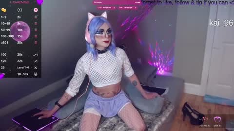 kai 96 online show from April 6, 8:37 am