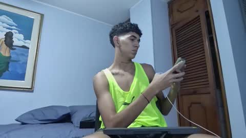 Snapshot of kai_lord_ chatting on March 1, 5:09 am Kai online show from March 1, 5:09 am