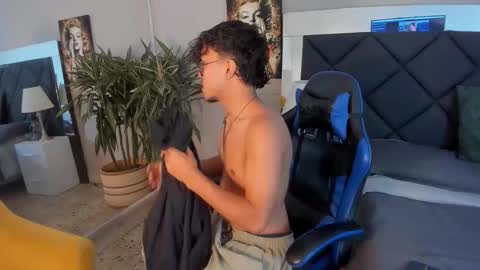 kai_storn online show from February 19, 11:17 am