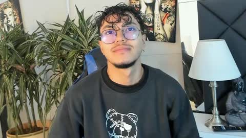 kai_storn online show from April 8, 11:21 am