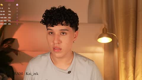 Kai online show from April 21, 2:51 am