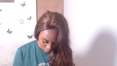 Snapshot of kaiadebayo chatting on September 21, 3:08 am Angie online show from September 21, 3:08 am