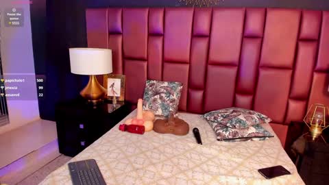 Snapshot of kaiavalentinee chatting on December 20, 9:11 am Kai online show from December 20, 9:11 am