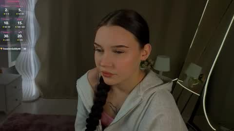 Bonnie online show from March 4, 7:20 pm