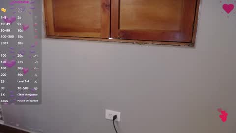 Snapshot of kailani8 chatting on May 1, 12:32 pm Kailani online show from May 1, 12:32 pm