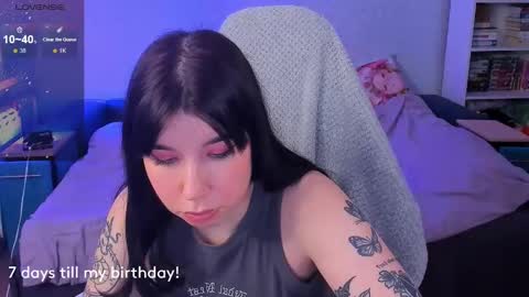 Kailey NONUDE online show from February 21, 6:26 pm