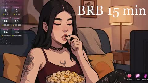 Kailey NONUDE online show from February 20, 12:05 pm