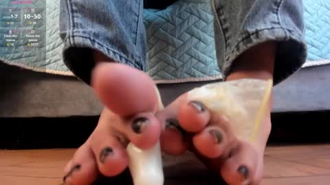 Kailin online show from April 17, 1:03 pm