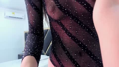 Snapshot of kaily_sweet1 chatting on January 29, 2:21 pm kelly online show from January 29, 2:21 pm