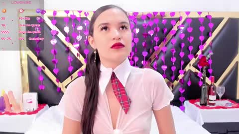 Snapshot of kaily_sweet1 chatting on February 13, 11:17 am kelly online show from February 13, 11:17 am