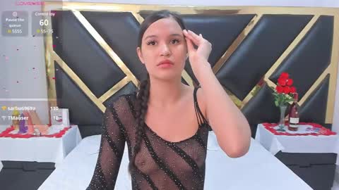 Snapshot of kaily_sweet1 chatting on March 8, 2:30 pm kelly online show from March 8, 2:30 pm