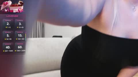 Snapshot of kailyn_moen01 chatting on February 7, 12:53 am Kailyn online show from February 7, 12:53 am