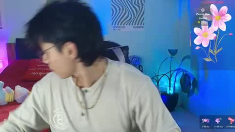 Snapshot of kain_moretti chatting on May 24, 6:57 pm KAIN online show from May 24, 6:57 pm