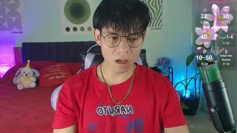Snapshot of kain_moretti chatting on May 28, 12:57 pm KAIN online show from May 28, 12:57 pm