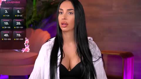 Snapshot of kairaandrews chatting on October 7, 6:38 pm Kaira online show from October 7, 6:38 pm