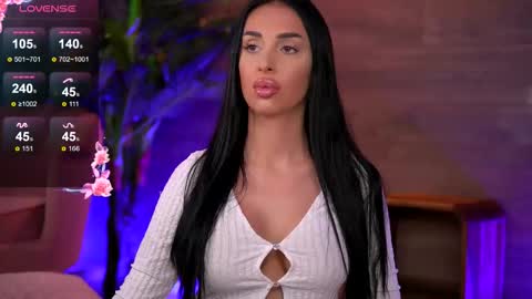 Snapshot of kairaandrews chatting on October 14, 6:20 pm Kaira online show from October 14, 6:20 pm