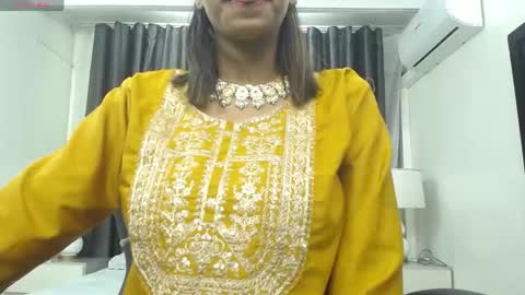 Snapshot of kairadayaamaii chatting on April 25, 12:30 pm Kaira online show from April 25, 12:30 pm