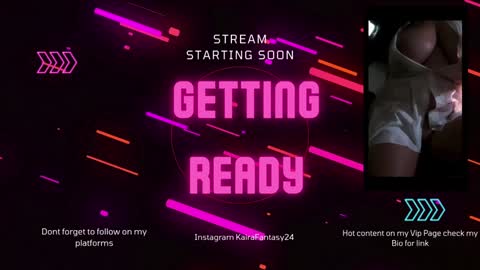 Snapshot of kairafantasy chatting on January 21, 6:45 pm Kairafantasy online show from January 21, 6:45 pm