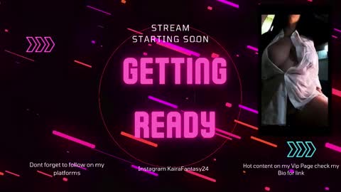 Snapshot of kairafantasy chatting on February 20, 6:46 pm Kairafantasy online show from February 20, 6:46 pm