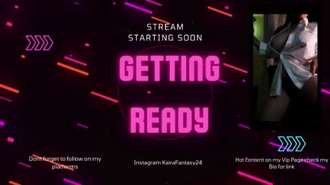 Kairafantasy online show from January 16, 3:10 am