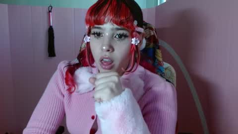 Snapshot of kairilovescumm chatting on January 29, 7:53 pm Kairi online show from January 29, 7:53 pm