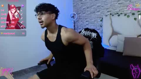 kairo_tay online show from March 7, 7:55 pm