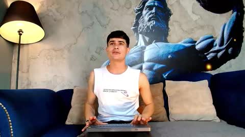 KairoBlaaze online show from November 5, 2:50 pm