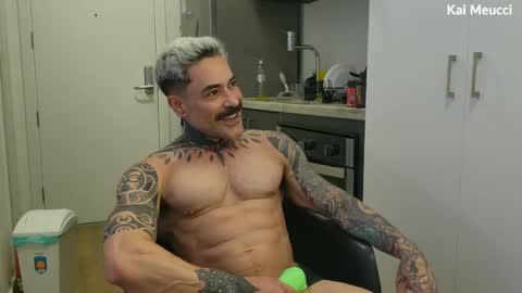 Kairos Meucci online show from January 29, 11:35 pm