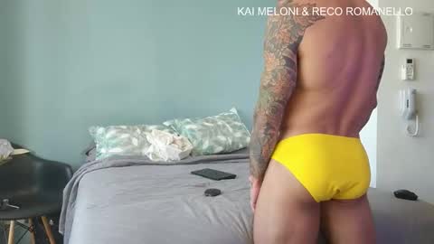 Kairos Meucci online show from March 14, 12:54 pm