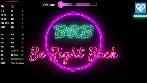 Kai online show from February 6, 3:20 pm